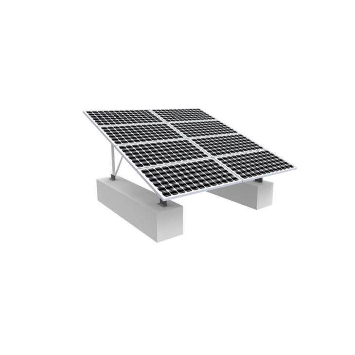 Solar Ballast Mount Solar Ballast Mount