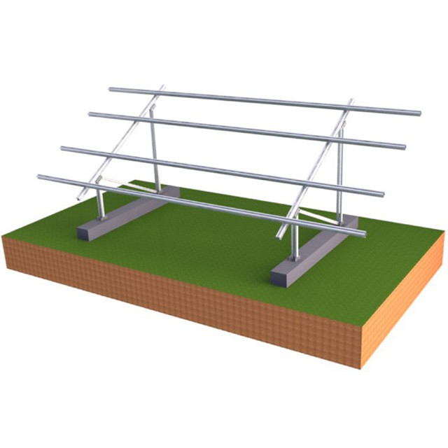 Solar Ballast Mount Solar Ballast Mount