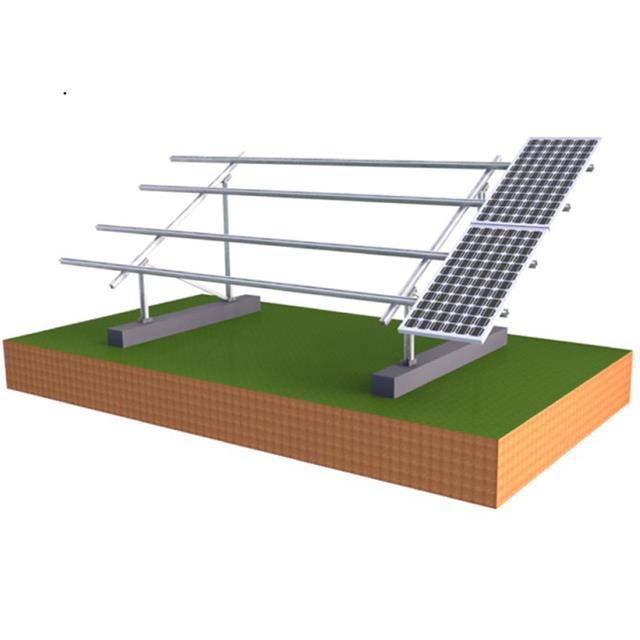 Solar Ballast Mount Solar Ballast Mount