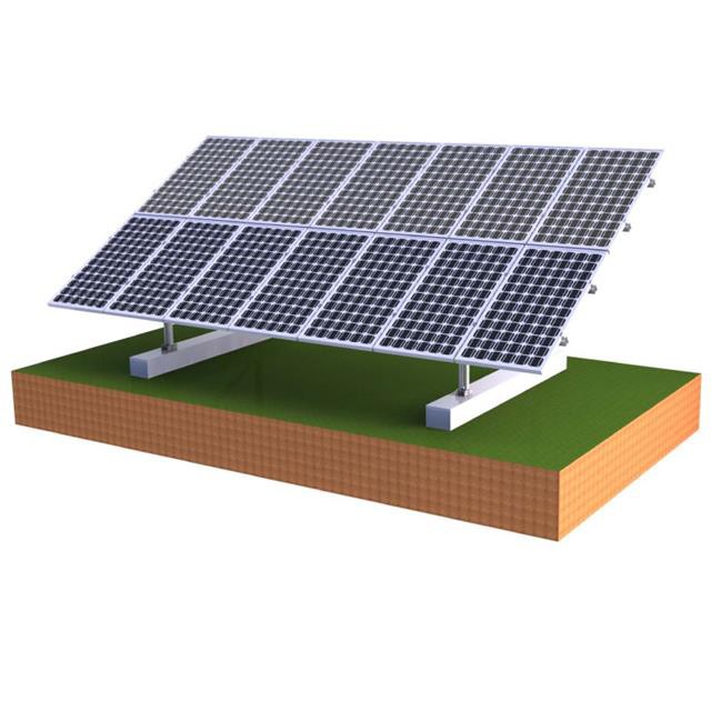 Solar Ballast Mount Solar Ballast Mount