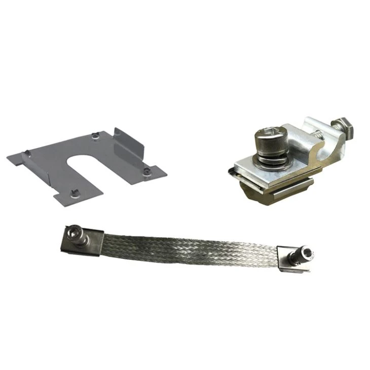 Solar Panel Mounting Accessories