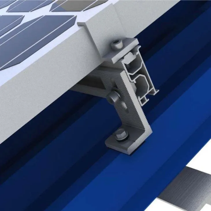 Solar Panels Metal Roof Installation Solar Panels Metal Roof Installation