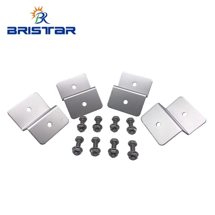 Z Bracket Mounting Z Bracket Mounting